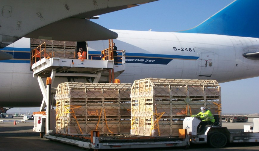 从化到泰国空运公司